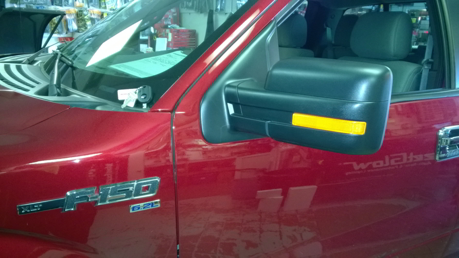 Image for F150 Chrome accy install